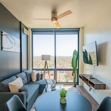 דירות פיניקס Detailed 2Bd, Highrise Dt, Pool, Gym, Parking, Sleeps 8 מראה חיצוני תמונה