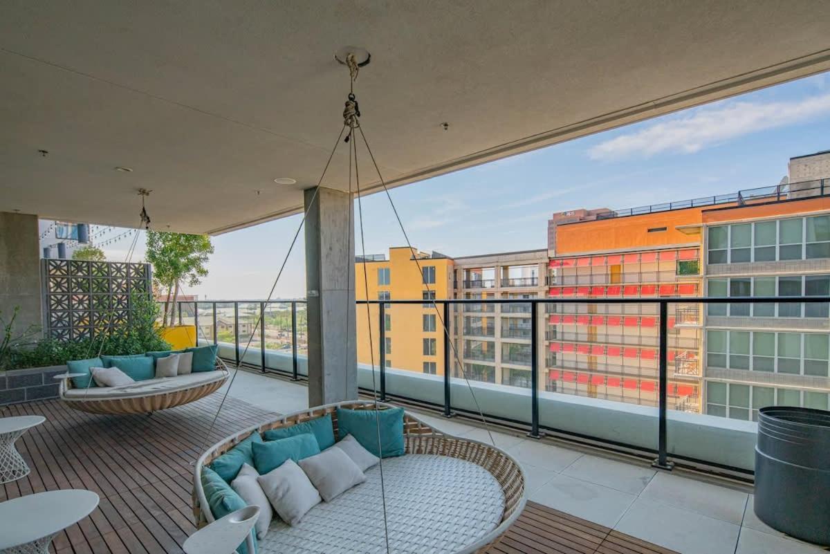 דירות פיניקס Detailed 2Bd, Highrise Dt, Pool, Gym, Parking, Sleeps 8 מראה חיצוני תמונה