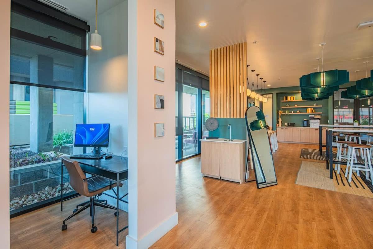 דירות פיניקס Detailed 2Bd, Highrise Dt, Pool, Gym, Parking, Sleeps 8 מראה חיצוני תמונה