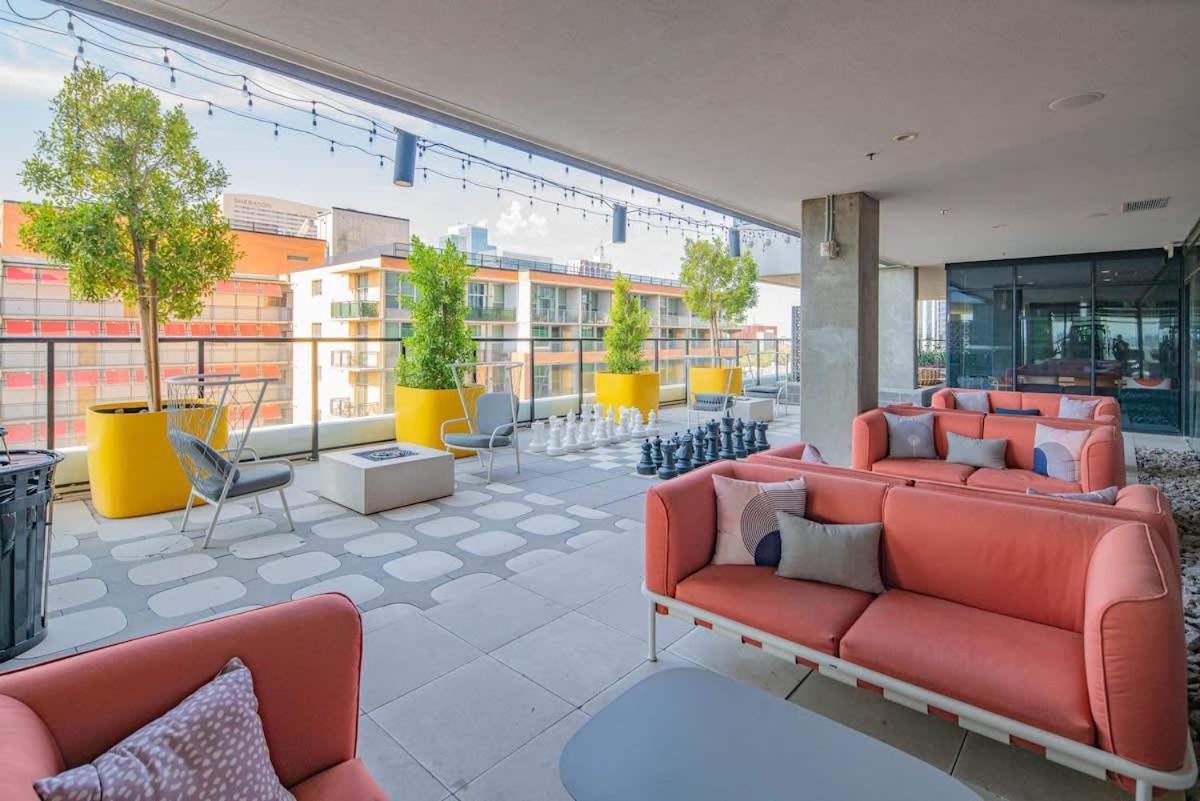 דירות פיניקס Detailed 2Bd, Highrise Dt, Pool, Gym, Parking, Sleeps 8 מראה חיצוני תמונה