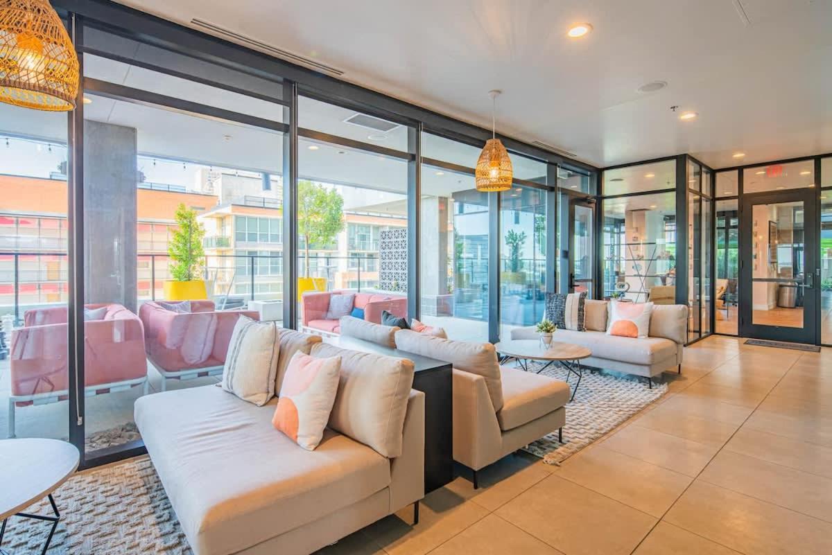 דירות פיניקס Detailed 2Bd, Highrise Dt, Pool, Gym, Parking, Sleeps 8 מראה חיצוני תמונה
