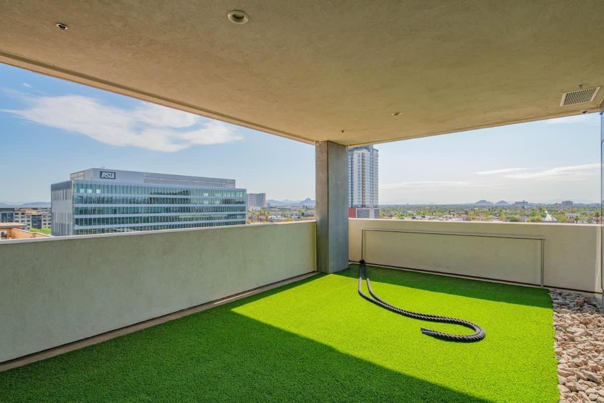 דירות פיניקס Detailed 2Bd, Highrise Dt, Pool, Gym, Parking, Sleeps 8 מראה חיצוני תמונה