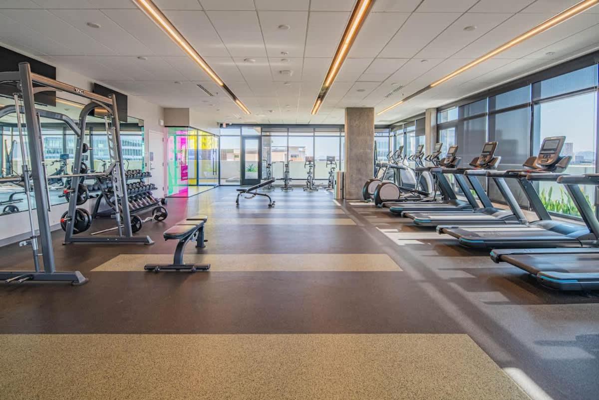 דירות פיניקס Detailed 2Bd, Highrise Dt, Pool, Gym, Parking, Sleeps 8 מראה חיצוני תמונה