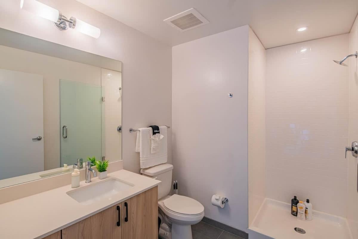דירות פיניקס Detailed 2Bd, Highrise Dt, Pool, Gym, Parking, Sleeps 8 מראה חיצוני תמונה
