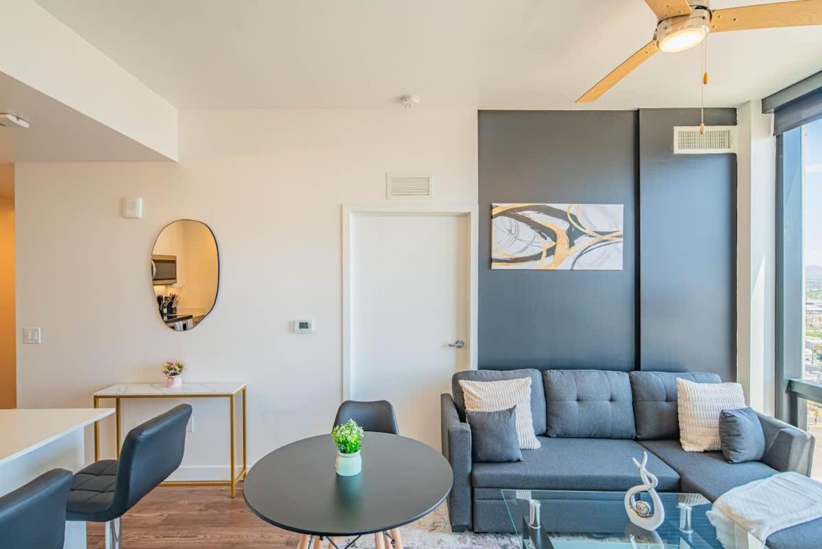 דירות פיניקס Detailed 2Bd, Highrise Dt, Pool, Gym, Parking, Sleeps 8 מראה חיצוני תמונה