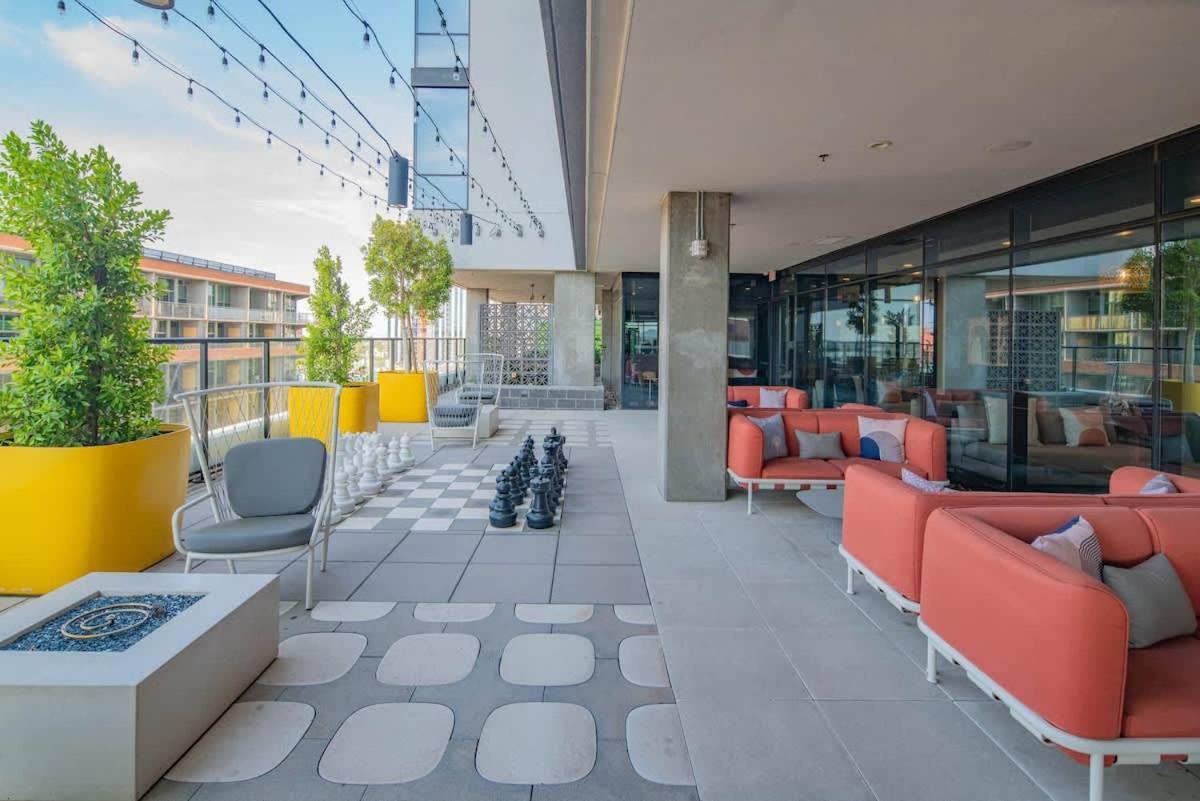 דירות פיניקס Detailed 2Bd, Highrise Dt, Pool, Gym, Parking, Sleeps 8 מראה חיצוני תמונה