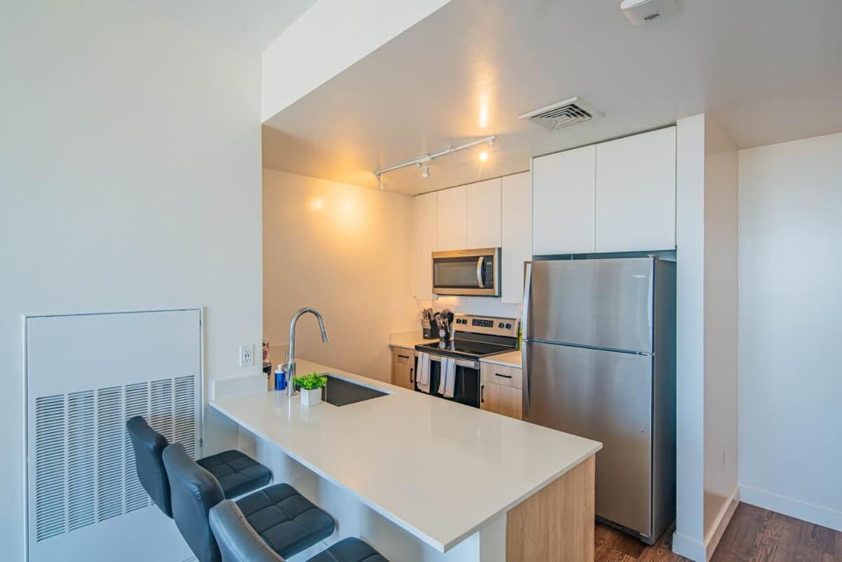 דירות פיניקס Detailed 2Bd, Highrise Dt, Pool, Gym, Parking, Sleeps 8 מראה חיצוני תמונה